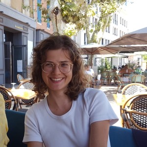 Juliette - Prof de français - Paris 5e