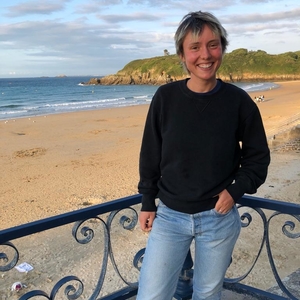 Louise - Prof de français - Paris
