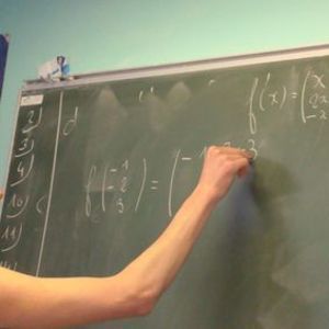 Sophie - Prof de maths - Paris