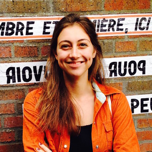 Marion - Prof de philosophie - Lyon