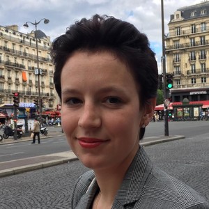 Armance - Prof d'anglais - Paris