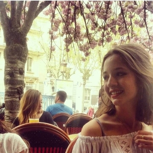 Emma - Prof de français - Paris