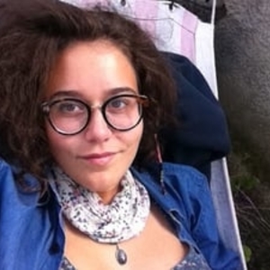 Coline - Prof d'histoire - géo - Paris