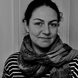 Adrienne - Prof de français - Paris