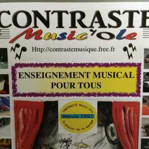 CONTRASTE - Prof de piano - Guyancourt