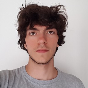 Hugo - Prof de maths - Paris 10e