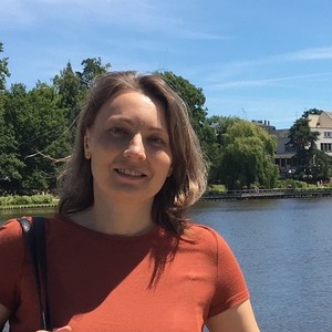 Svitlana - Prof de russe - Cormeilles-en-Parisis