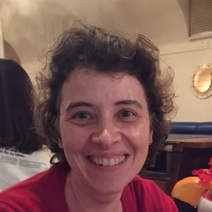 Céline - Professeur pour apprendre à bien manger - Paris