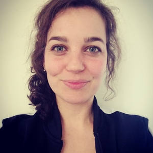 Caroline - Prof de français - Ixelles