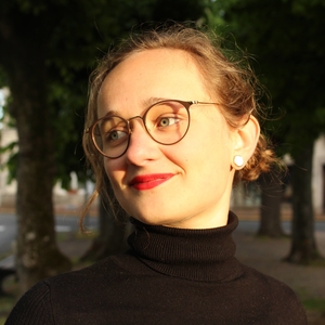 Claire - Prof de français - Paris