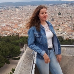 Hélène - Prof d'histoire - Toulouse