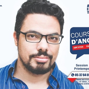 Institut - Prof de vocabulaire - anglais - Marseille