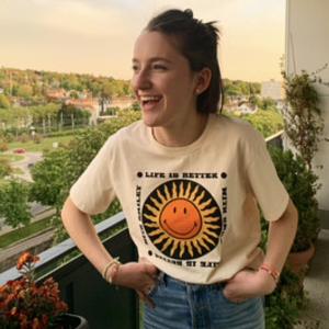 Sacha - Prof de français - Mulhouse