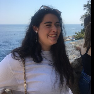Elsa - Prof de maths - Marseillan