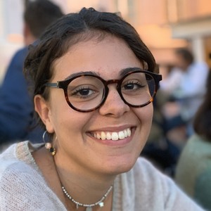 Jade - Prof de maths - Veigné