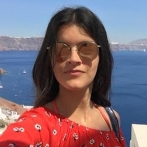 Alexia - Prof d'anglais - Marseille 8e