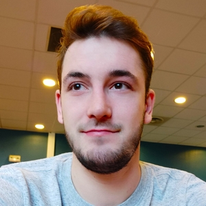 Thibaud - Prof d'anglais - Nice