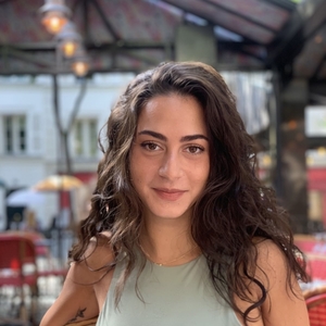 Mirella - Prof d'anglais - Paris