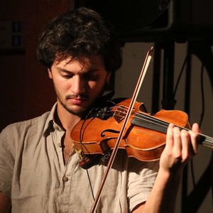 Louis - Prof de violon - Lyon 4e