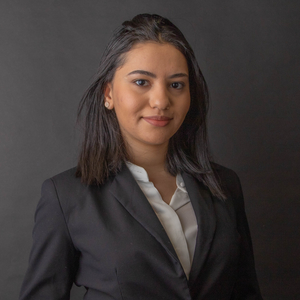 Salma - Prof d'anglais - Rouen