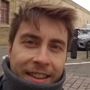 Dmitriy - Prof de russe - Le Mans