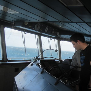 Charles - Prof de navigation - Paris