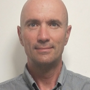 Olivier - Prof d'anglais - Namur