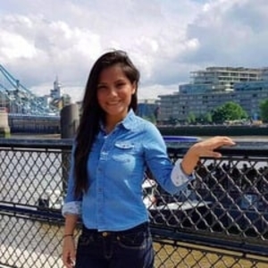 Gina - Prof d'anglais - Paris