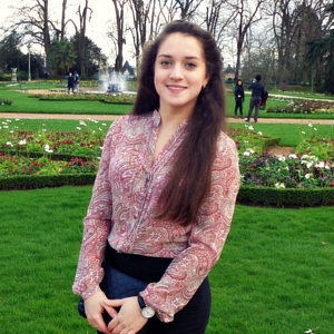 Tatyana - Prof de russe - Rennes