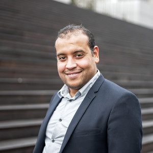 Ahmed - Prof de communication - Créteil
