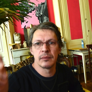 Olivier auguste - Prof de dessin - Lyon