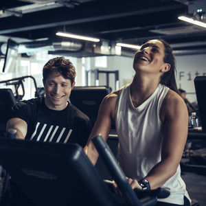 FX - Coach sportif - Paris