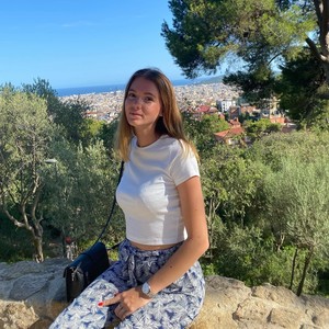 Marion - Prof de maths - Domloup