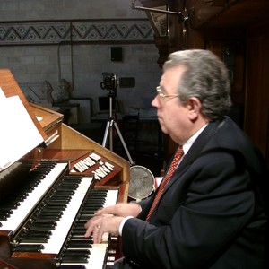 Jacques - Prof d'orgue - Verrières-le-Buisson