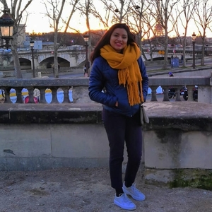 Ana - Prof d'espagnol - Bruxelles