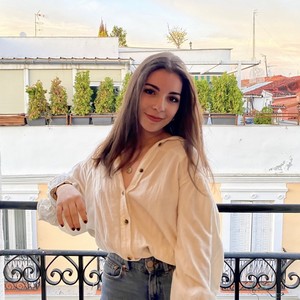 Lamia - Prof de fle - français langue étrangère - Madrid