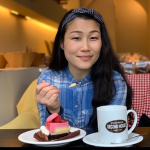 Megumi - Prof de japonais - Aix-en-Provence