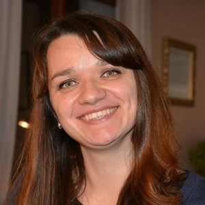 Olga - Prof de russe - Nancy
