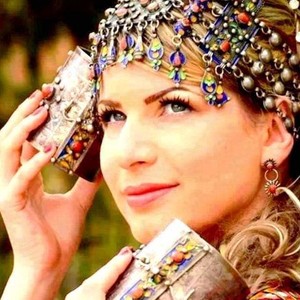 Narimane - Prof de kabyle - Soisy-sous-Montmorency