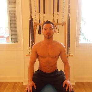 Radu - Prof de pilates - Souffelweyersheim