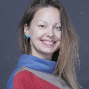 Nadia - Prof de russe - Clichy