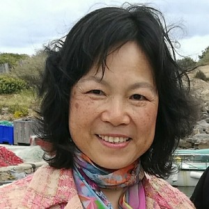 Chantal - Prof de chinois - Évry-Courcouronnes