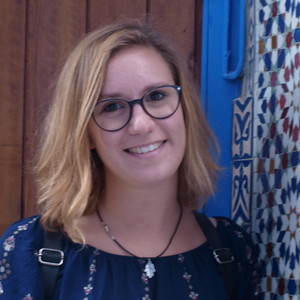 Coline - Prof de fle - français langue étrangère - Málaga