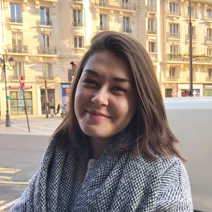 Sofia - Prof de compréhension orale - portugais - Paris