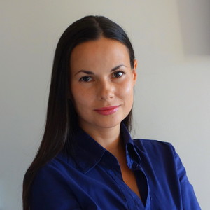 Elena - Prof de russe - Courbevoie