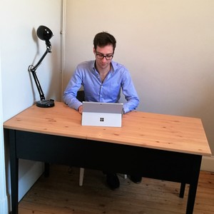 Sylvain - Prof de maths - Toulouse