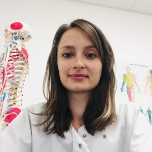 Agathe - Prof de préparation concours normale sup - Nancy