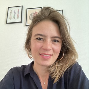 Delphine - Prof de SVT - Neuilly-Plaisance