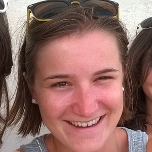 Elodie - Prof de maths - Paris