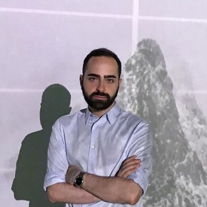 Nikolas - Prof de grec moderne - Paris